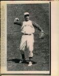 1954-75 Joe DiMaggio New York Yankees Oakland Athletics The Sporting News Collection Archives Original Photos (Sporting News Collection Hologram/MEARS Photo LOA) - Lot of 12