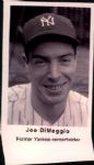 1954-75 Joe DiMaggio New York Yankees Oakland Athletics The Sporting News Collection Archives Original Photos (Sporting News Collection Hologram/MEARS Photo LOA) - Lot of 12