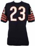 1960s Dave Whitsell Chicago Bears Game Worn Durene Jersey (MEARS A10)