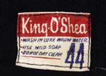 1960s Dave Whitsell Chicago Bears Game Worn Durene Jersey (MEARS A10)