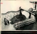 1959-83 Satchel Paige Cleveland Indians Atlanta Braves Kansas City Athletics The Sporting News Collection Archives Original Photos (Sporting News Collection Hologram/MEARS Photo LOA) - Lot of 23