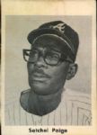 1959-83 Satchel Paige Cleveland Indians Atlanta Braves Kansas City Athletics The Sporting News Collection Archives Original Photos (Sporting News Collection Hologram/MEARS Photo LOA) - Lot of 23