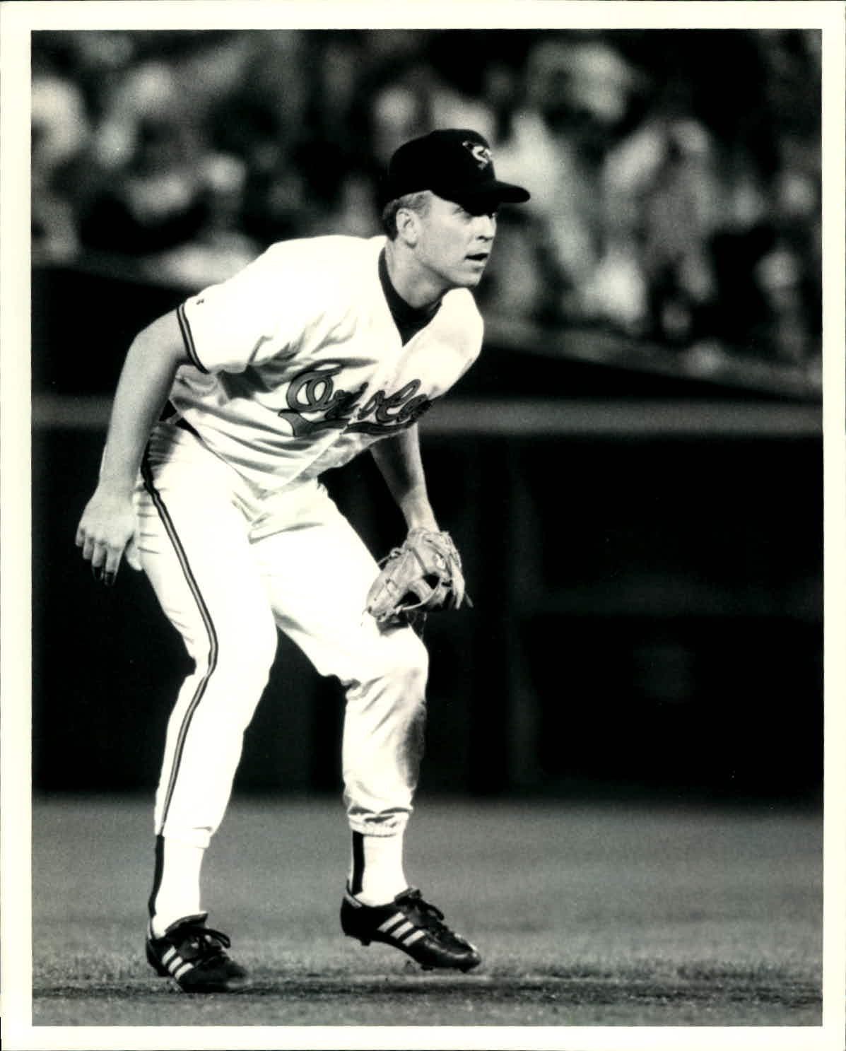 Lot Detail - 1992-94 Cal Ripken Jr Baltimore Orioles 