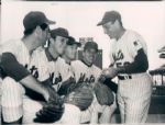 1962-75 New York Mets (Various) The Sporting News Collection Archives Original Photo (Sporting News Collection Hologram/MEARS Photo LOA) - Lot of 95
