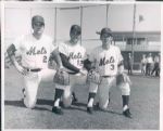 1962-75 New York Mets (Various) The Sporting News Collection Archives Original Photo (Sporting News Collection Hologram/MEARS Photo LOA) - Lot of 95