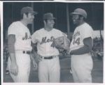 1962-75 New York Mets (Various) The Sporting News Collection Archives Original Photo (Sporting News Collection Hologram/MEARS Photo LOA) - Lot of 95
