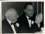 1969-84 Bowie Kuhn Baseball Commissioner The Sporting News Collection Archives Original Photo (Sporting News Collection Hologram/MEARS Photo LOA) - 35