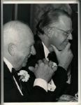 1969-84 Bowie Kuhn Baseball Commissioner The Sporting News Collection Archives Original Photo (Sporting News Collection Hologram/MEARS Photo LOA) - 35