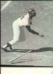 1969-80 Willie McCovey San Francisco Giants Oakland As "The Sporting News Collection Archives" Original Photo (Sporting News Collection Hologram/MEARS Photo LOA) - Lot of 10