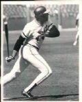 1969-80 Willie McCovey San Francisco Giants Oakland A's The Sporting News Collection Archives Original Photo (Sporting News Collection Hologram/MEARS Photo LOA) - Lot of 10