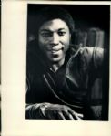 1969-80 Willie McCovey San Francisco Giants Oakland A's The Sporting News Collection Archives Original Photo (Sporting News Collection Hologram/MEARS Photo LOA) - Lot of 10