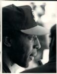 1969-80 Willie McCovey San Francisco Giants Oakland A's The Sporting News Collection Archives Original Photo (Sporting News Collection Hologram/MEARS Photo LOA) - Lot of 10