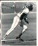 1969-80 Willie McCovey San Francisco Giants Oakland A's The Sporting News Collection Archives Original Photo (Sporting News Collection Hologram/MEARS Photo LOA) - Lot of 10