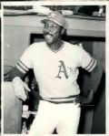 1969-80 Willie McCovey San Francisco Giants Oakland A's The Sporting News Collection Archives Original Photo (Sporting News Collection Hologram/MEARS Photo LOA) - Lot of 10