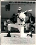 1969-80 Willie McCovey San Francisco Giants Oakland A's The Sporting News Collection Archives Original Photo (Sporting News Collection Hologram/MEARS Photo LOA) - Lot of 10