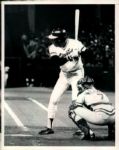 1969-80 Willie McCovey San Francisco Giants Oakland A's The Sporting News Collection Archives Original Photo (Sporting News Collection Hologram/MEARS Photo LOA) - Lot of 10