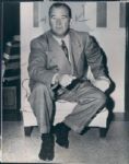 1940 to 1980s circa Miscellaneous Baseball (MLB Greats) "The Sporting News Collection Archives" Original Photo (Sporting News Collection Hologram/MEARS Photo LOA) - Lot of 95
