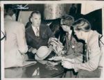 1940 to 1980s circa Miscellaneous Baseball (MLB Greats) The Sporting News Collection Archives Original Photo (Sporting News Collection Hologram/MEARS Photo LOA) - Lot of 95