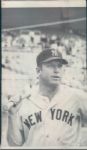 1940 to 1980s circa Miscellaneous Baseball (MLB Greats) The Sporting News Collection Archives Original Photo (Sporting News Collection Hologram/MEARS Photo LOA) - Lot of 95