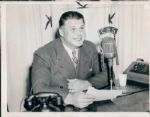 1940 to 1980s circa Miscellaneous Baseball (MLB Greats) The Sporting News Collection Archives Original Photo (Sporting News Collection Hologram/MEARS Photo LOA) - Lot of 95