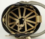 1971 Chicago Bears Game Worn Suspension Helmet (MEARS LOA)