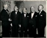 1940 to 1990s circa Miscellaneous Baseball (MLB Greats) "The Sporting News Collection Archives" Original Photo (Sporting News Collection Hologram/MEARS Photo LOA) - Lot of 240
