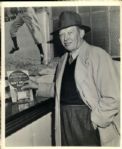 1940 to 1990s circa Miscellaneous Baseball (MLB Greats) The Sporting News Collection Archives Original Photo (Sporting News Collection Hologram/MEARS Photo LOA) - Lot of 240