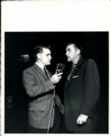 1940 to 1990s circa Miscellaneous Baseball (MLB Greats) The Sporting News Collection Archives Original Photo (Sporting News Collection Hologram/MEARS Photo LOA) - Lot of 240