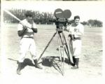 1940 to 1990s circa Miscellaneous Baseball (MLB Greats) The Sporting News Collection Archives Original Photo (Sporting News Collection Hologram/MEARS Photo LOA) - Lot of 240