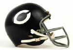 1967-69 Marty Amsler Chicago Bears Game Worn Helmet (MEARS LOA) 