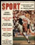 1950s Milwaukee Braves Signed Memorabilia Warren Spahn Eddie Mathews Joe Adock & Others - Lot of 11 - JSA 