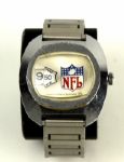 1960s NFL Green Bay Packers Swiss Made Lafayette Watch - From Vern Biever Estate