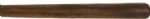 1920's Bruce Hayes H&B Louisville Slugger Side Written Game Used Fungo Bat (MEARS LOA)