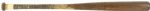 1931 Lloyd Waner Side Written 40 LW H&B Louisville Slugger Bat - Pittsburgh Pirates (MEARS LOA)