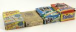 1988-94 Football Card Unopened Boxes - Lot of 4