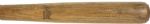 1933-35 Bill Terry  H&B Louisville Slugger Signature Model 125 Retail Model Bat - New York Giants - (MEARS LOA)