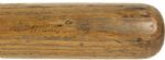 1933-35 Bill Terry  H&B Louisville Slugger Signature Model 125 Retail Model Bat - New York Giants - (MEARS LOA)