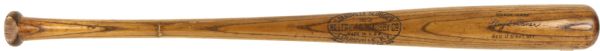 1921-30 Lloyd Waner H&B Louisville Slugger Retail Model Bat - Pittsburgh Pirates - (MEARS LOA) 