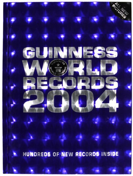 2004 Guinness Book of World Records