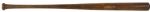 1920s Bruce Hayes H&B Louisville Slugger Side Written Game Used Fungo Bat (MEARS LOA)