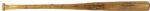 1960-64 Chuck Klein H&B Louisville Slugger College Bat - Phillies - (MEARS LOA)
