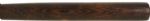 1916-20 J.F.Hillerich & Son Co. Dead Ball Era Joe Jackson Finish Side Written Bat (MEARS LOA)