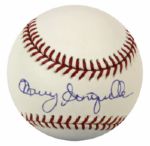 1994-2000 Manny Sanguillen Pittsburgh Pirates Single Signed ONL (Coleman) Baseball - JSA 