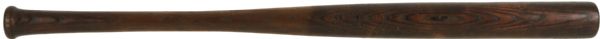 1916-20 J.F.Hillerich & Son Co. Dead Ball Era Joe Jackson Finish Side Written Bat (MEARS LOA)