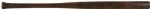1916-20 J.F.Hillerich & Son Co. Dead Ball Era Joe Jackson Finish Side Written Bat (MEARS LOA)