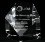 2009 Hispanic Heritage Night Award