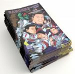 2001 Texas Rangers Shooting Stars Giveaway For North Texas Hospital For Children - Lot of 525