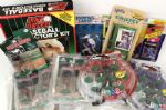 Baseball Toys - Headliners / Staring Lineups / Games / Puzzle - Lot of 50