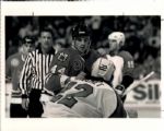 1960-95 circa Chicago Blackhawks The Sporting News Collection Archives Original Photo (Sporting News Collection Hologram/MEARS Photo LOA) - Lot of 107
