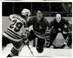 1960-95 circa Chicago Blackhawks The Sporting News Collection Archives Original Photo (Sporting News Collection Hologram/MEARS Photo LOA) - Lot of 107
